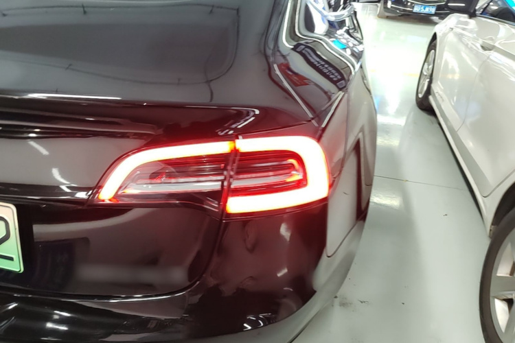 Tesla Model 3 2020 #8 Tesla Model 3 2020 car image #8