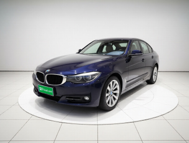 BMW 3 Series GT 2019 BMW 3 Series GT 2019 car image