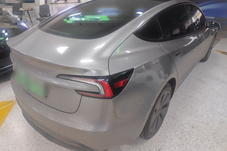 Tesla Model 3 2024 #7 Tesla Model 3 2024 immagine di auto #7
