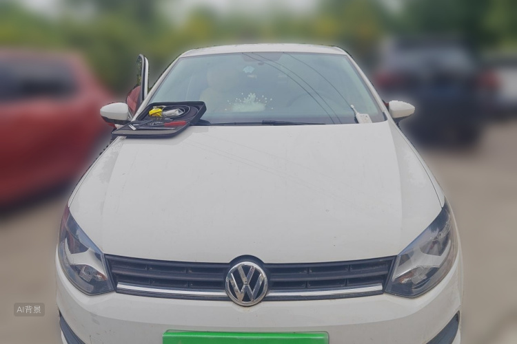 Volkswagen Polo 2016 #3 Volkswagen Polo 2016 car image #3