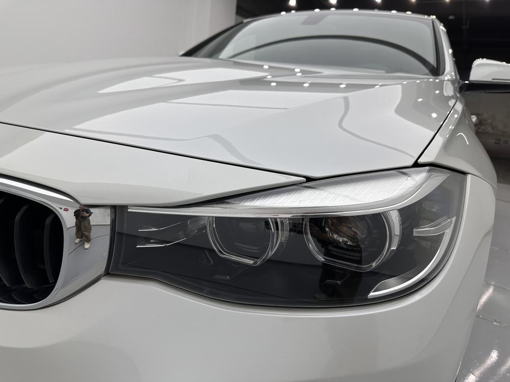 BMW 3 Series GT 2021 car image #8