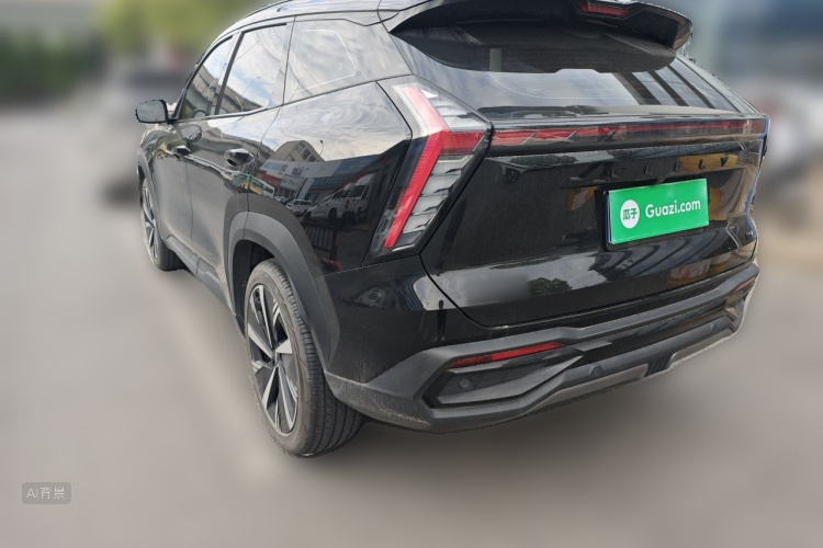GEELY Boyue L 2023 car image #5