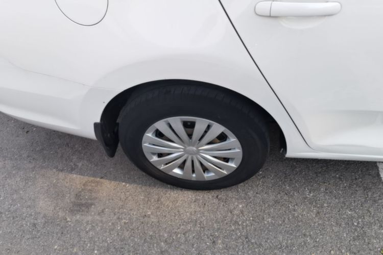 Volkswagen Santana 2019 car image #10