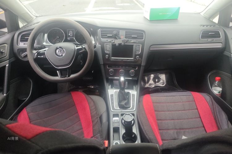 Volkswagen Golf 2017 #11 Volkswagen Golf 2017 car image #11