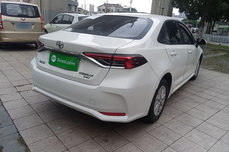 Toyota Corolla 2024 car image #7