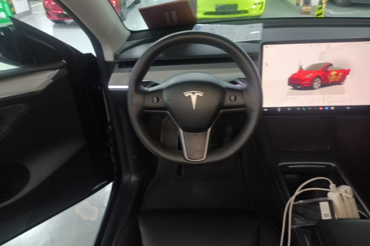Tesla Model Y 2024 car image #11