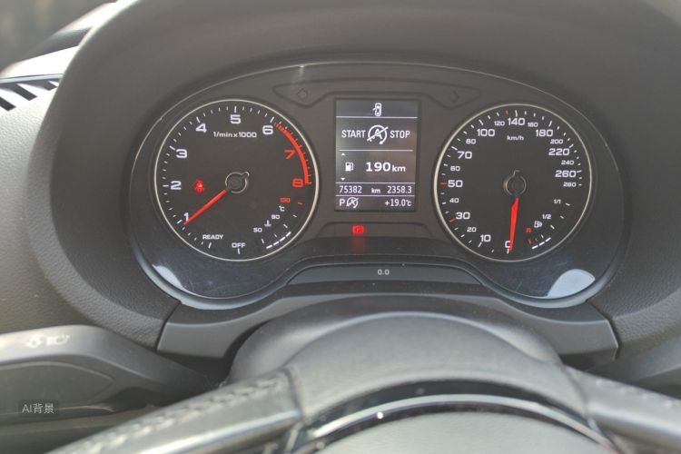 Audi A3 2020 imagem de carro #13