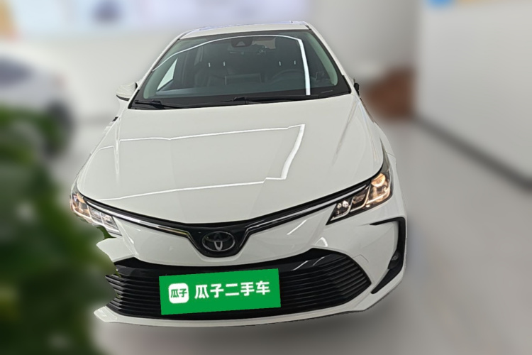 Toyota Corolla 2020 #3 Toyota Corolla 2020 car image #3