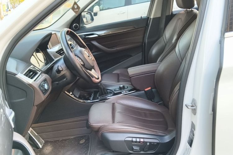 BMW X1 2018 #15 BMW X1 2018 immagine di auto #15