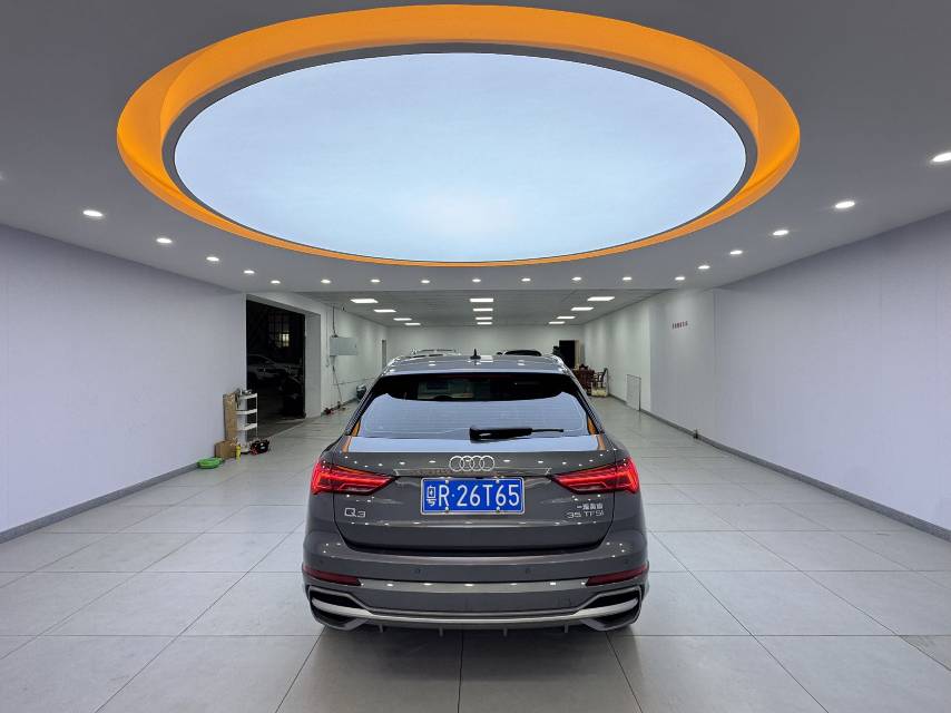 Audi Q3 2022 #5 Audi Q3 2022 car image #5
