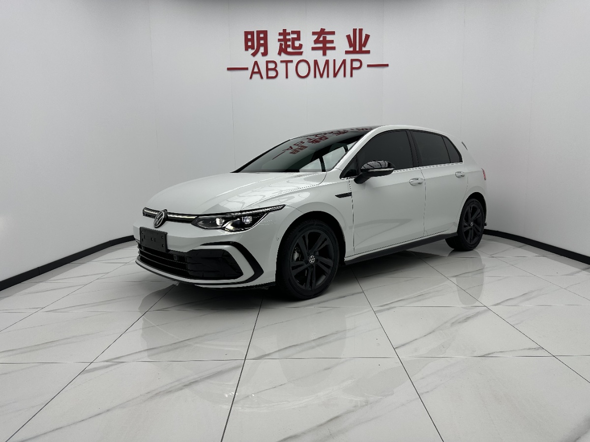 Volkswagen Golf 2022 car image 