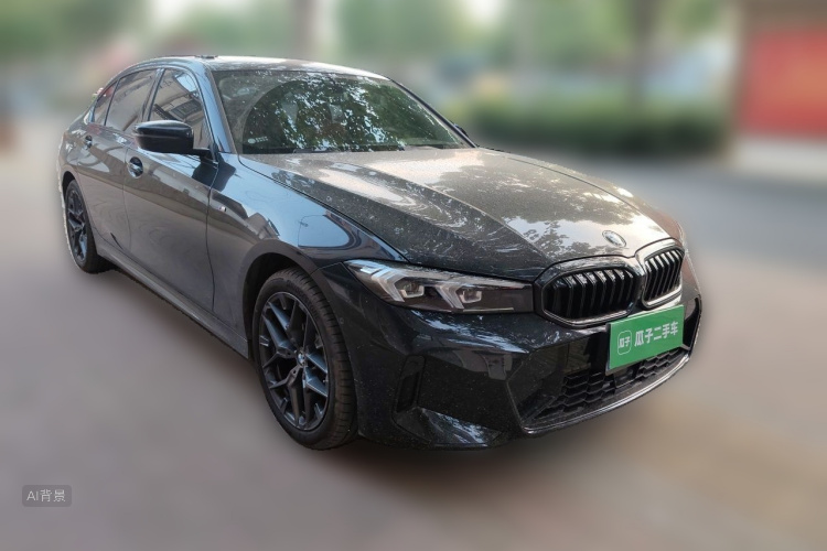 BMW 3 Series 2025 #4 BMW 3 Series 2025 car image #4