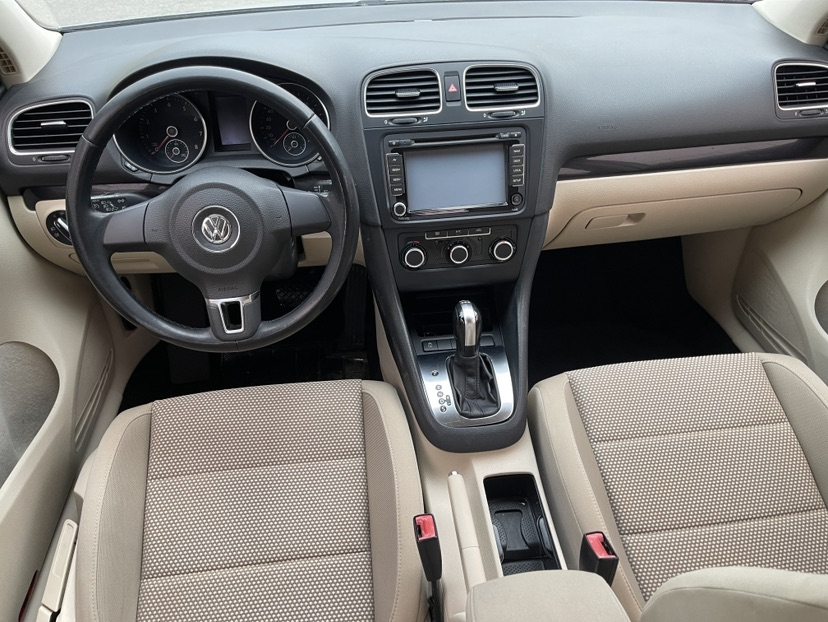 Volkswagen Golf 2014 #8 Volkswagen Golf 2014 изображение автомобиля #8