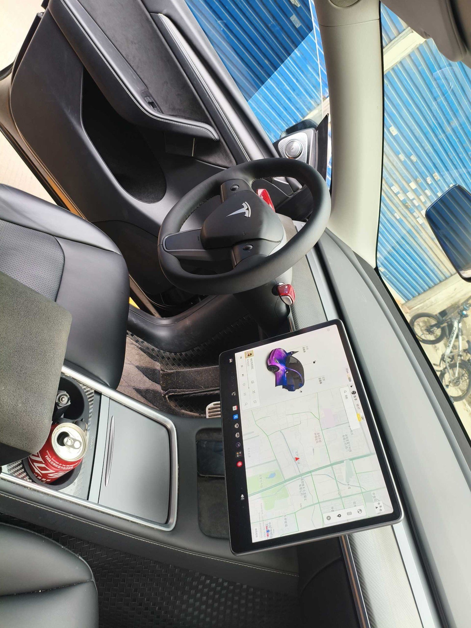 特斯拉 Model Y 2021 汽车图片 #10