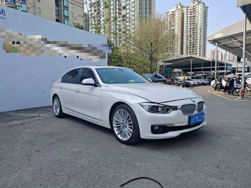 BMW 3 Series 2018 #5 BMW 3 Series 2018 car image #5