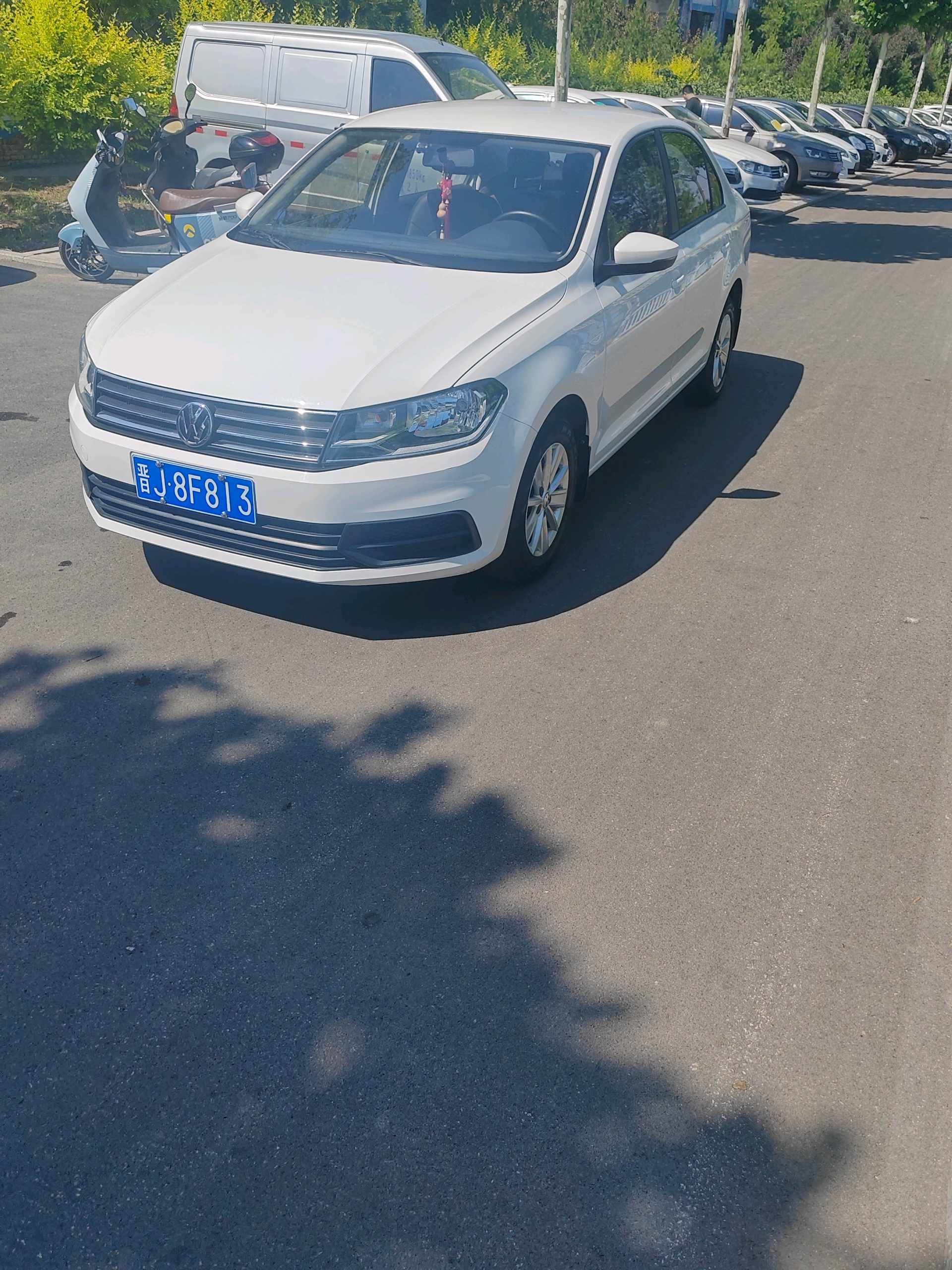 Volkswagen Santana 2020 Volkswagen Santana 2020 car image