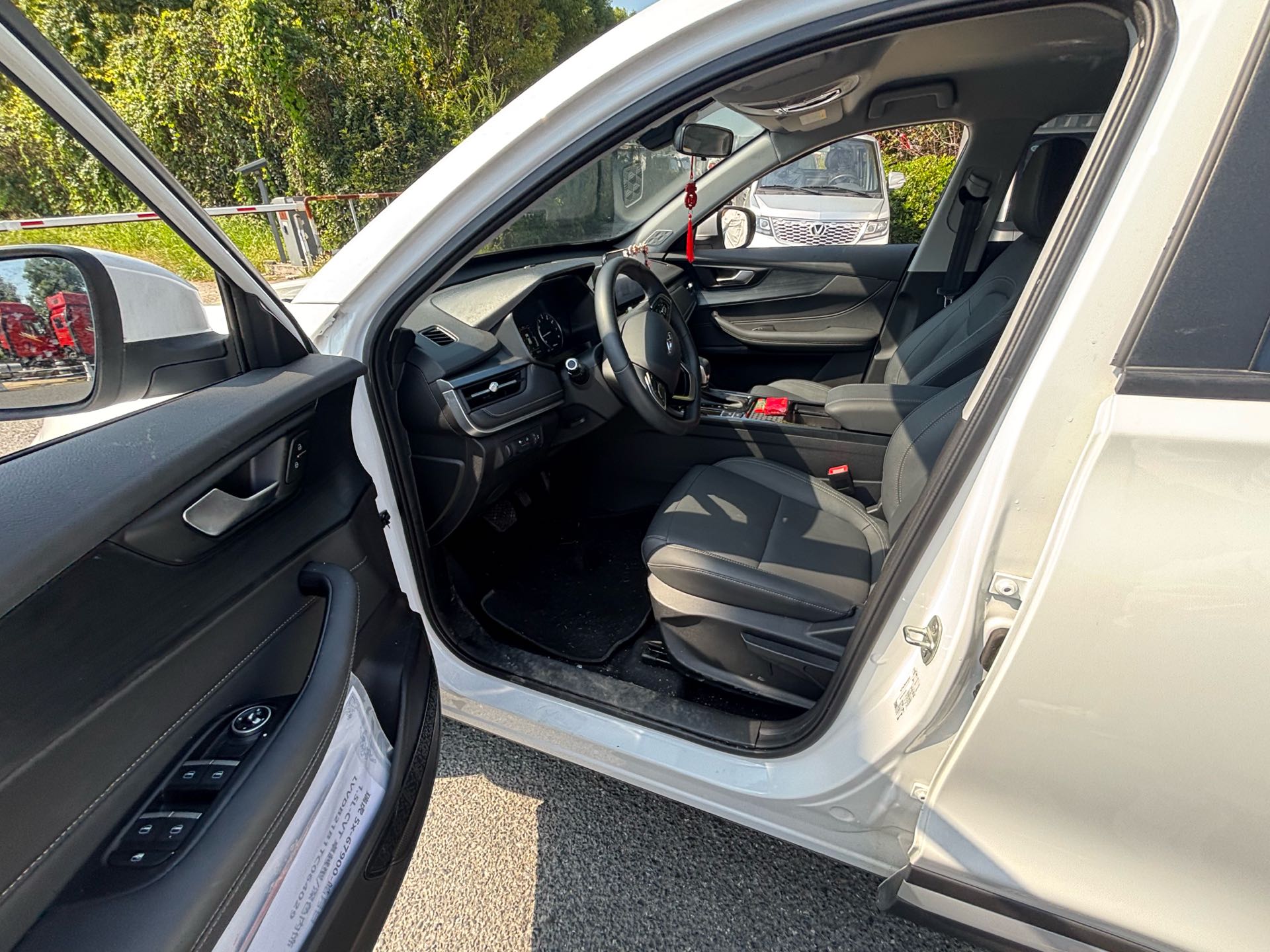 Chery Tiggo 5x 2026 #2 Chery Tiggo 5x 2026 immagine di auto #2