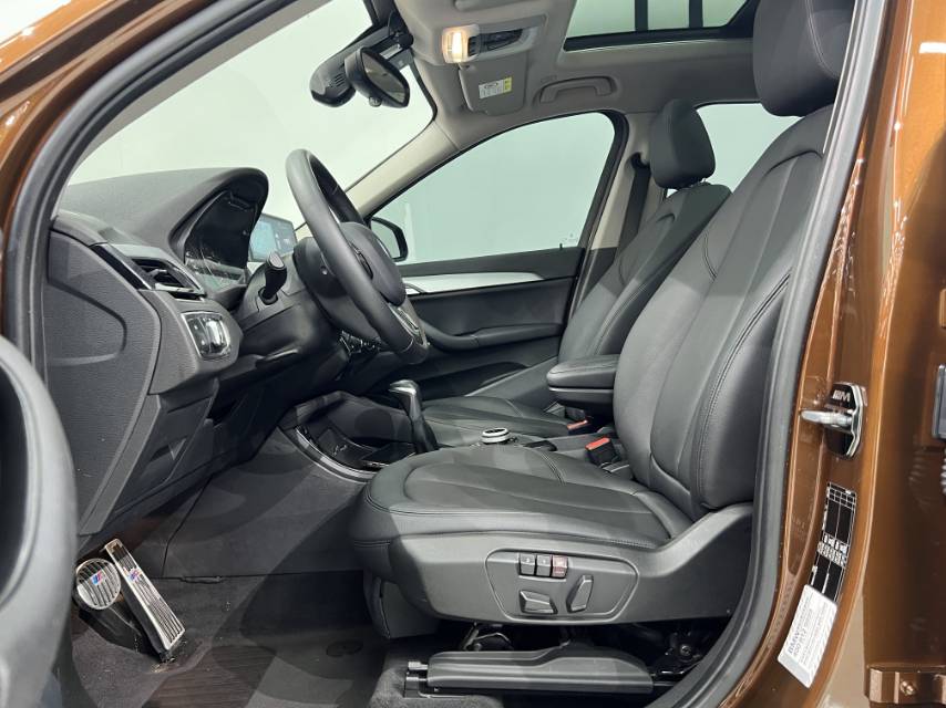 BMW X1 2017 #2 BMW X1 2017 image de voiture #2