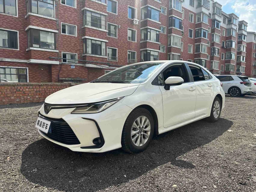 Toyota Corolla 2021 car image #2