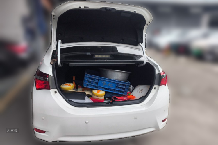 Toyota Corolla 2017 #21 Toyota Corolla 2017 car image #21
