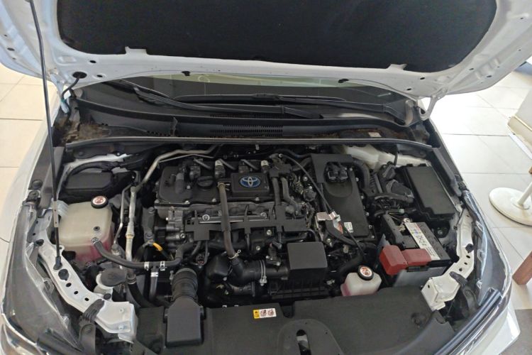 Toyota Corolla 2022 car image #20