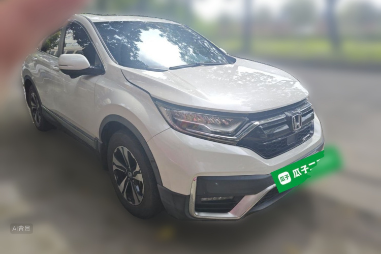 Honda CR-V 2021 car image #4