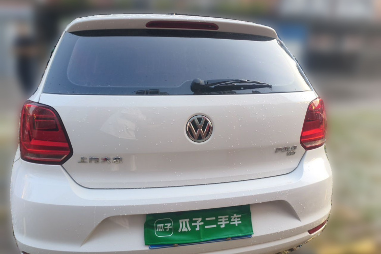 Volkswagen Polo 2018 #4 Volkswagen Polo 2018 car image #4