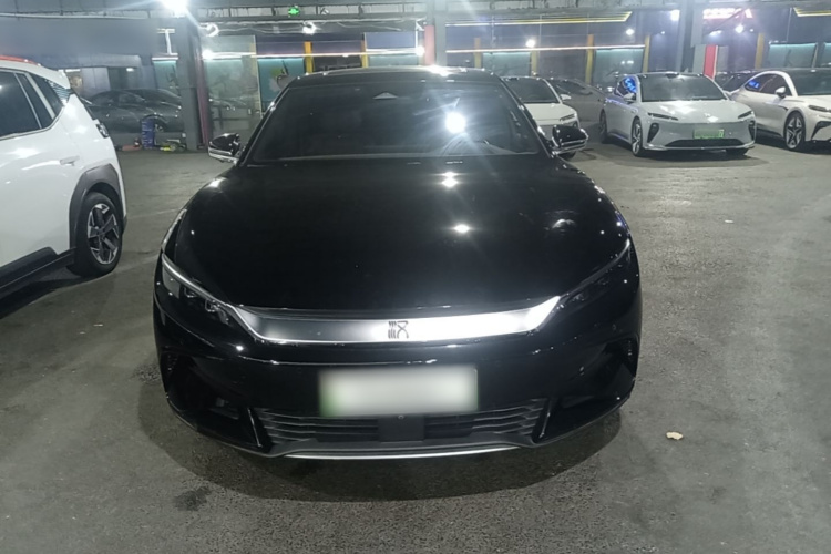 BYD Han 2022 #3 BYD Han 2022 immagine di auto #3