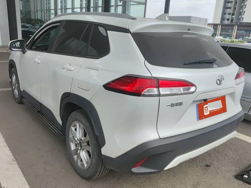 Toyota Corolla Cross 2023 #8 Toyota Corolla Cross 2023 immagine di auto #8