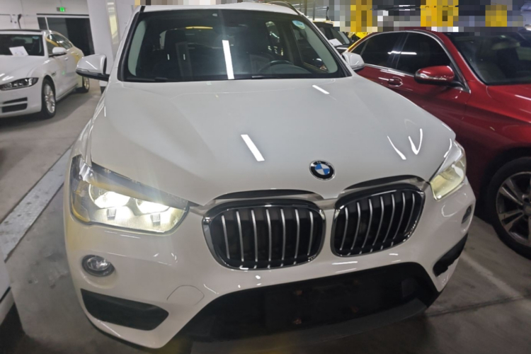 BMW X1 2019 #3 BMW X1 2019 car image #3