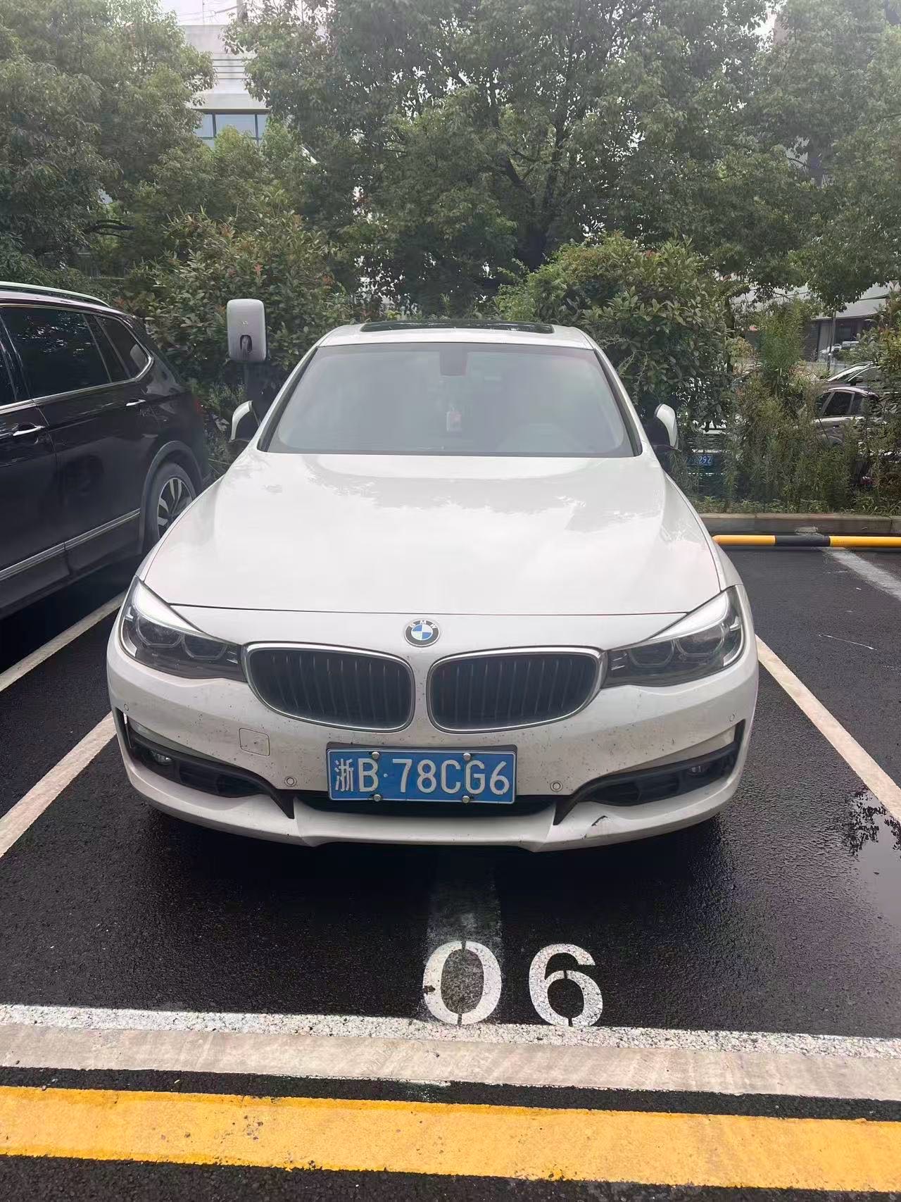 BMW 3 Series GT 2017 #2 BMW 3 Series GT 2017 immagine di auto #2