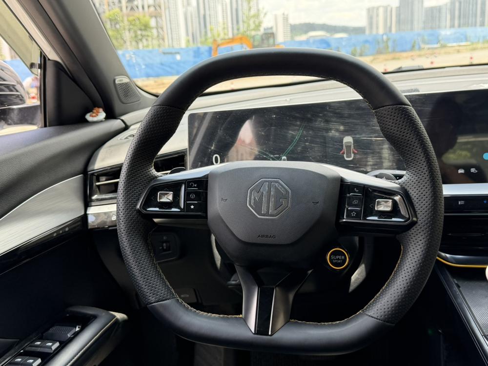 MG 5 Scorpio 2023 #14 MG 5 Scorpio 2023 immagine di auto #14