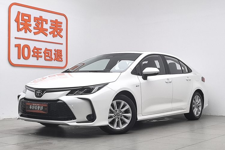 Toyota Corolla 2025 Toyota Corolla 2025 car image