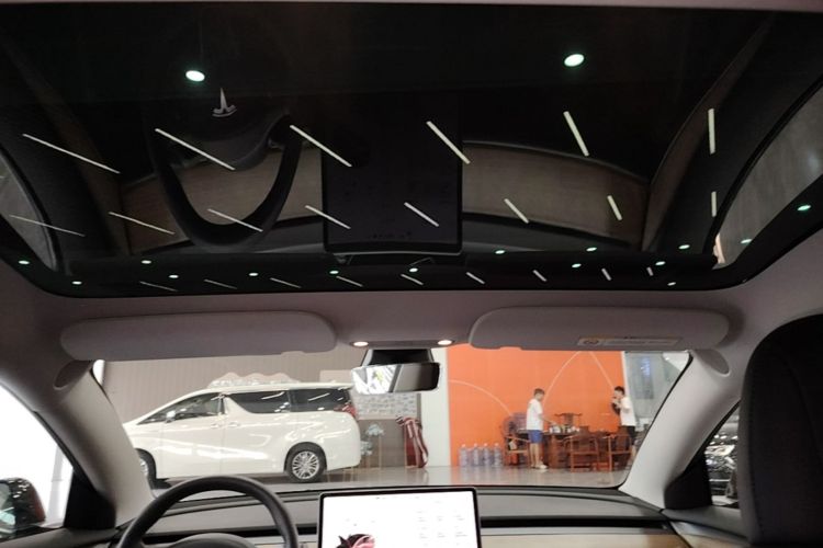Tesla Model 3 2021 #18 Tesla Model 3 2021 immagine di auto #18