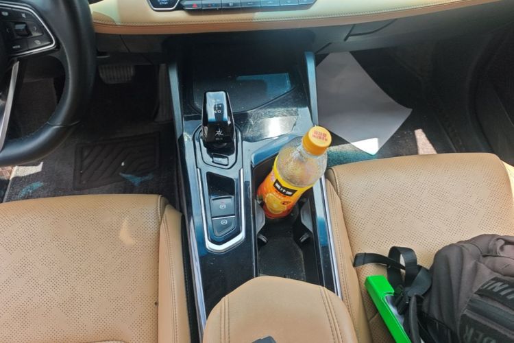 GEELY Emgrand L HiP 2024 car image #14