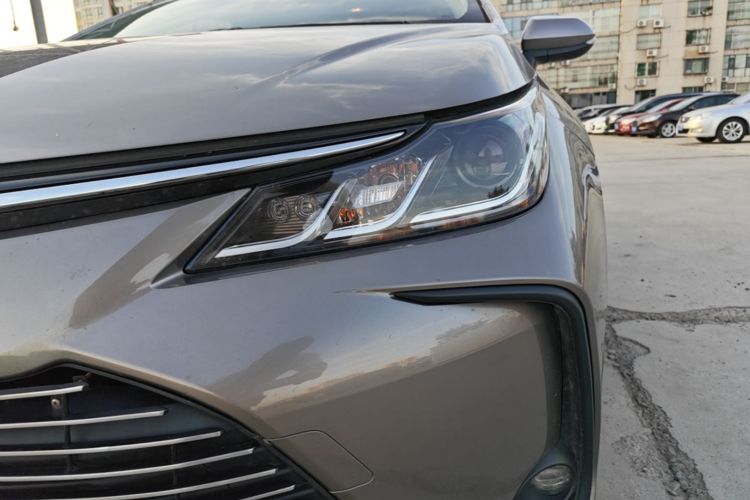 Toyota Corolla 2023 car image #23