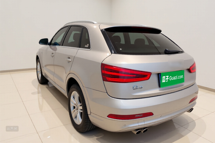 Audi Q3 2015 #5 Audi Q3 2015 car image #5