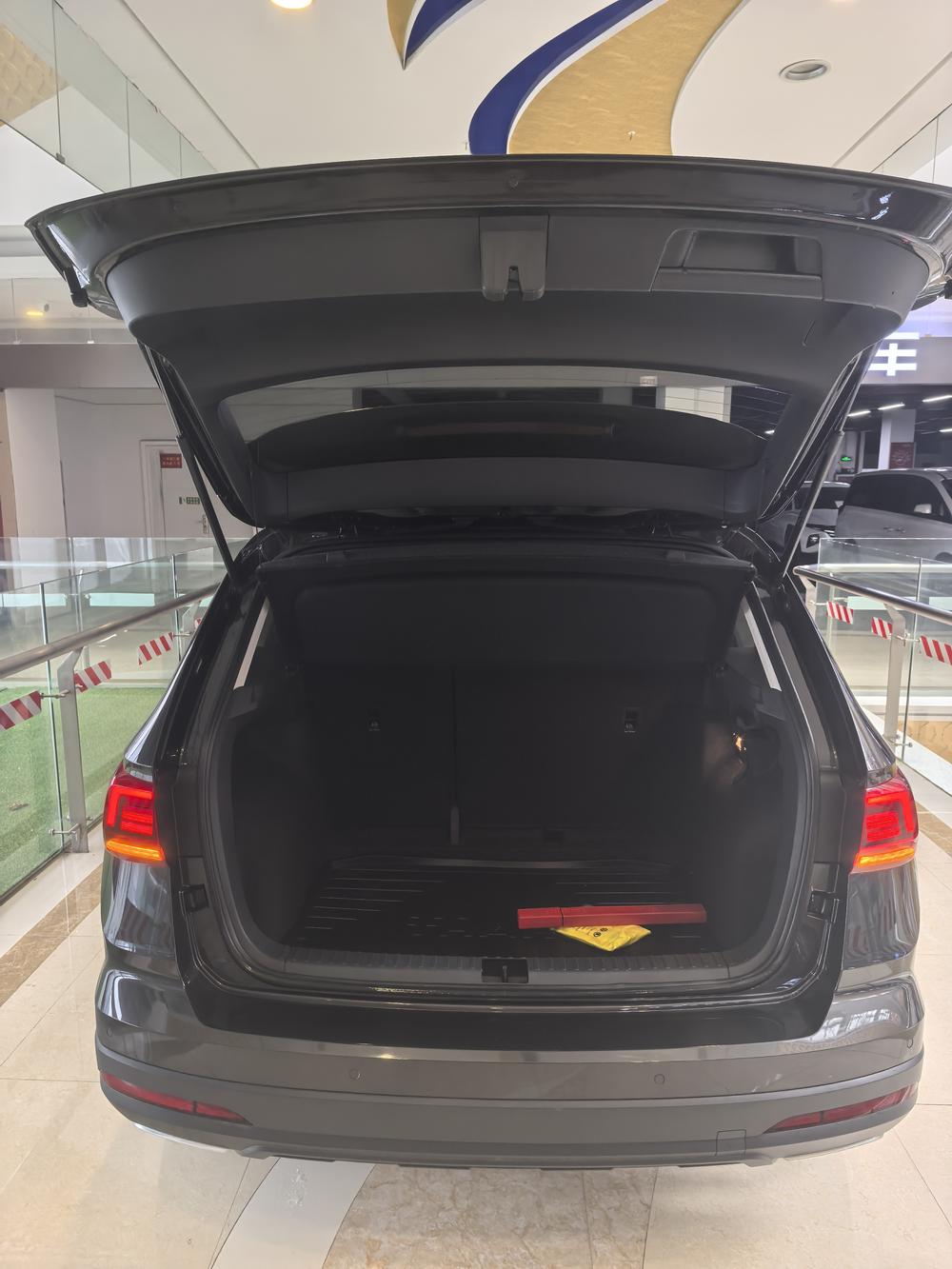 Volkswagen Tharu 2021 #13 Volkswagen Tharu 2021 car image #13