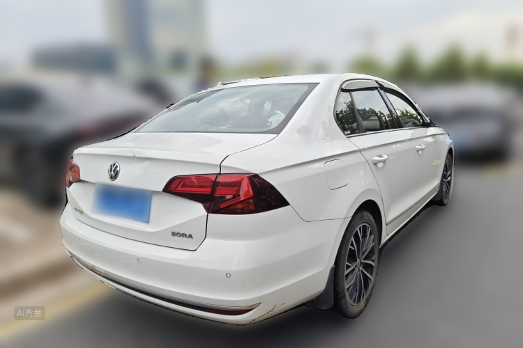 Volkswagen Bora 2018 car image #7