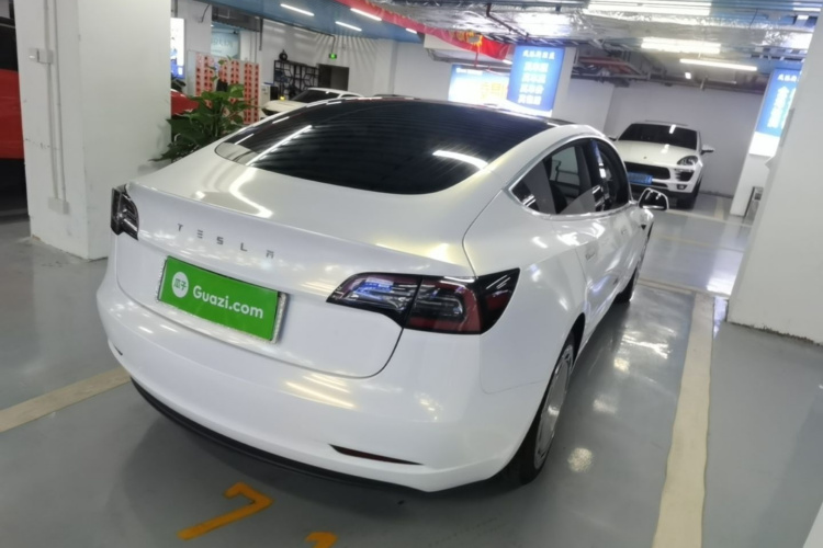 Tesla Model 3 2020 #7 Tesla Model 3 2020 car image #7