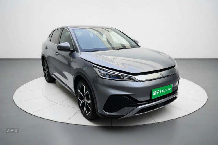 BYD Yuan Plus 2024 #4 BYD Yuan Plus 2024 car image #4