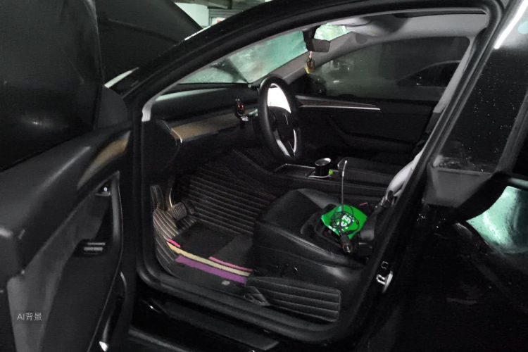 Tesla Model Y 2021 #18 Tesla Model Y 2021 car image #18