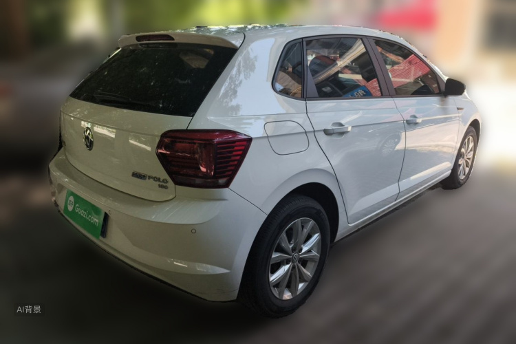 Volkswagen Polo 2021 #7 Volkswagen Polo 2021 car image #7
