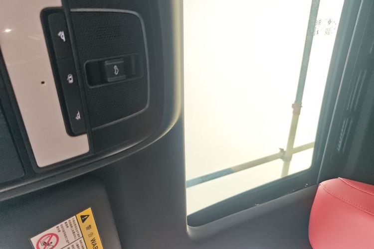 MG 5 2021 image de voiture #20