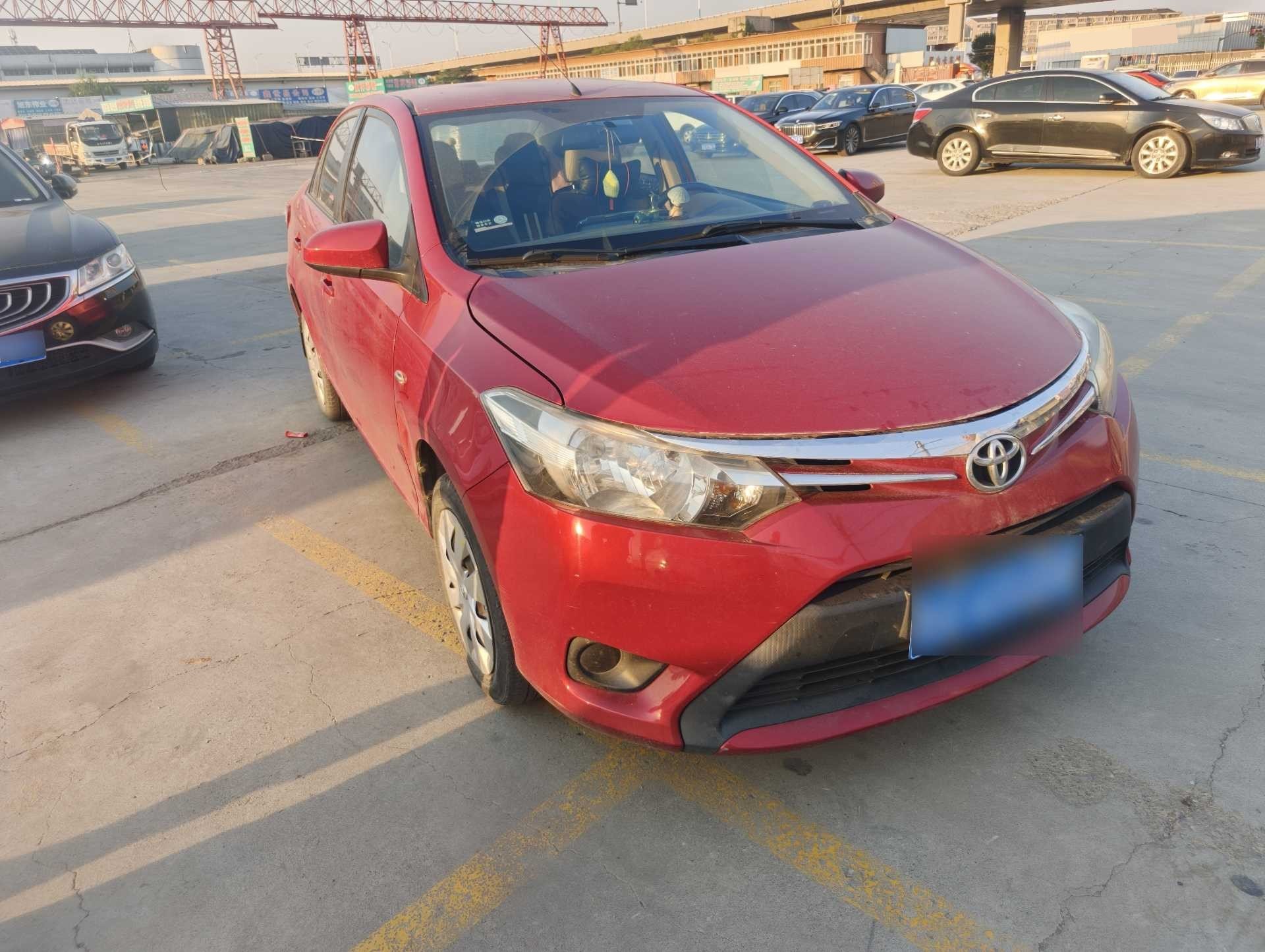 Toyota Vios 2015 #3 Toyota Vios 2015 car image #3