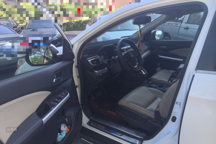 Honda CR-V 2015 #18 Honda CR-V 2015 car image #18