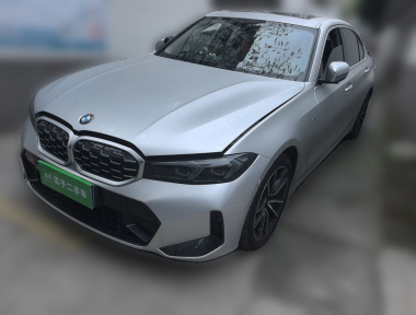 BMW 3 Series 2022 car image 