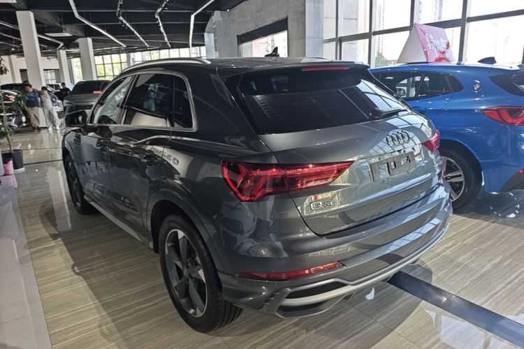 Audi Q3 2020 #7 Audi Q3 2020 car image #7