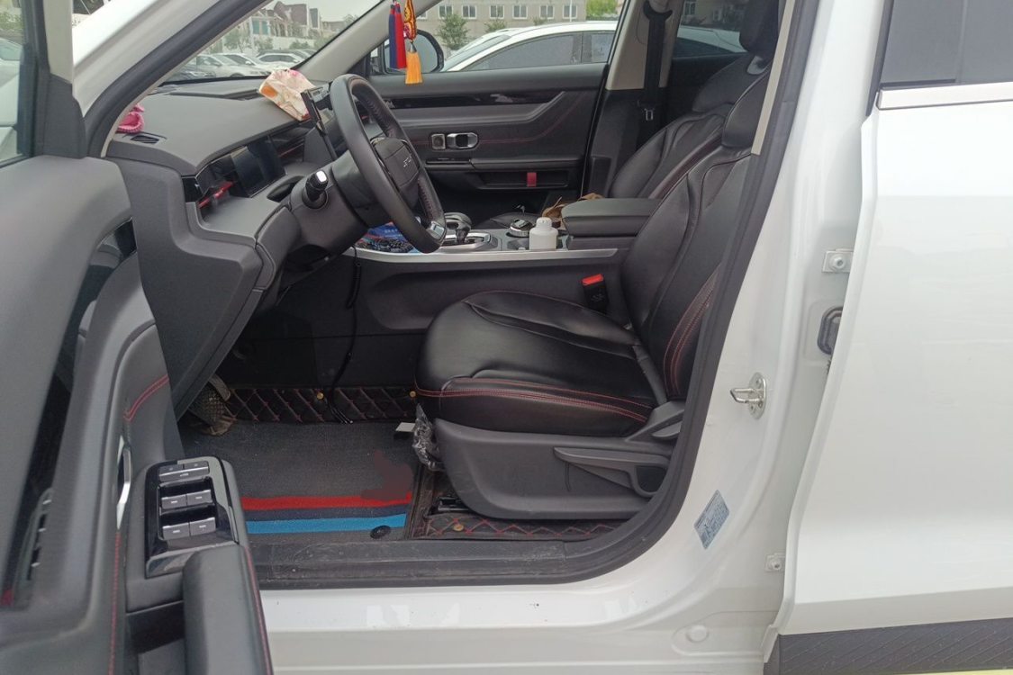 Jetour Dashing 2024 car image #18