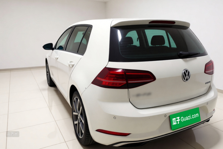 Volkswagen Golf 2018 #5 Volkswagen Golf 2018 car image #5